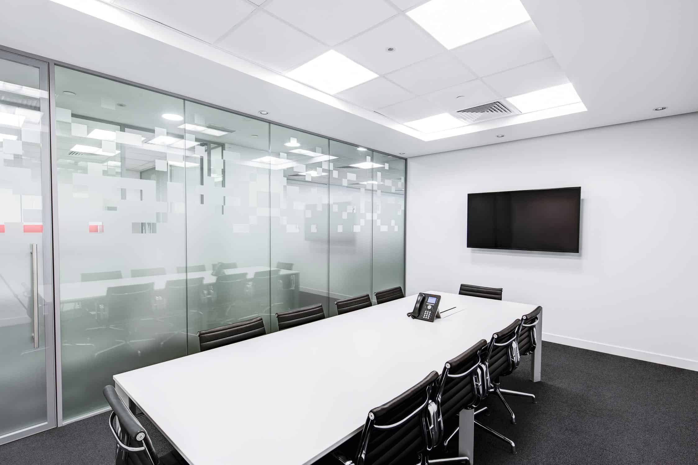 Seven Reasons to Consider Commercial Decorative Glass Film for Your Space - Decorative Window Films San Francisco Bay Area California