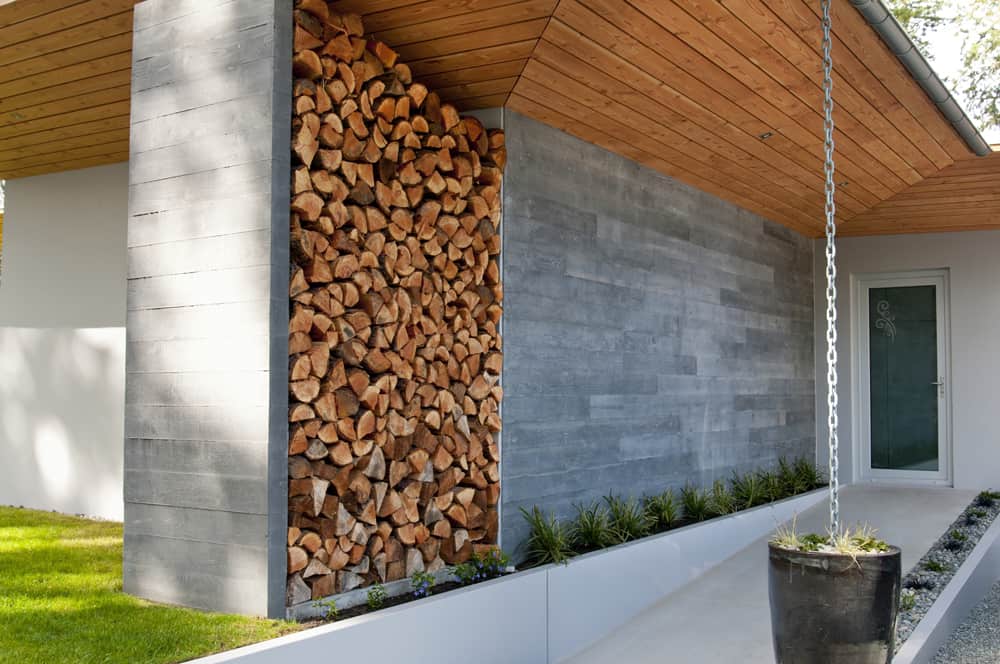 Passive Solar-powered Home