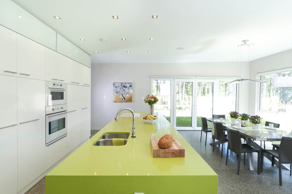 Passive Solar-powered Home
