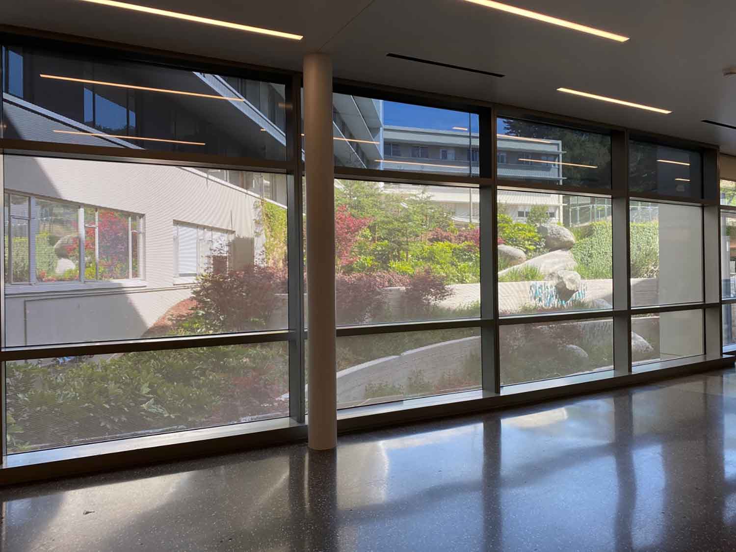 Create safer hospitals with 3M Window Tint from ClimatePro. 