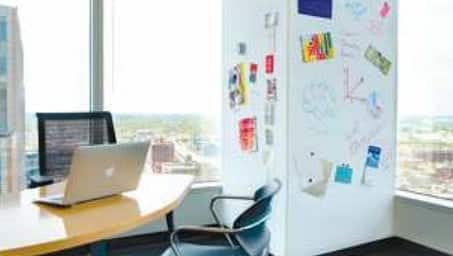 3M whiteboard film