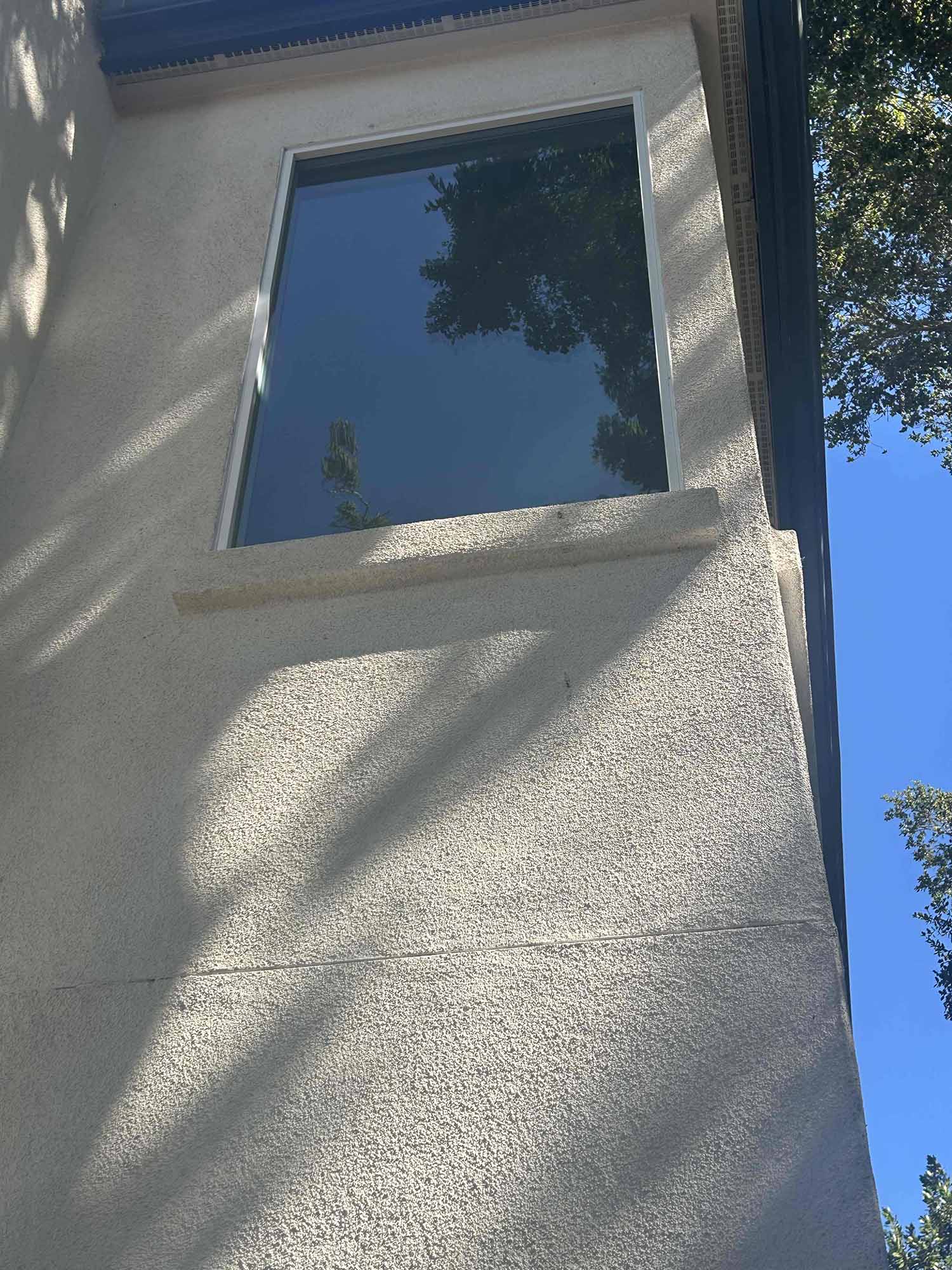 Sun and Heat Control Window Film for Santa Rosa, CA Homes, installed by ClimatePro.