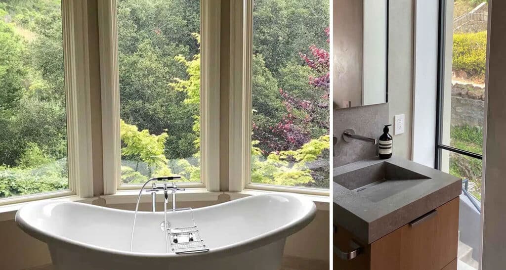 What is the Best Window Film for Bathrooms? Discover 5 ways that window film makes bathrooms better.