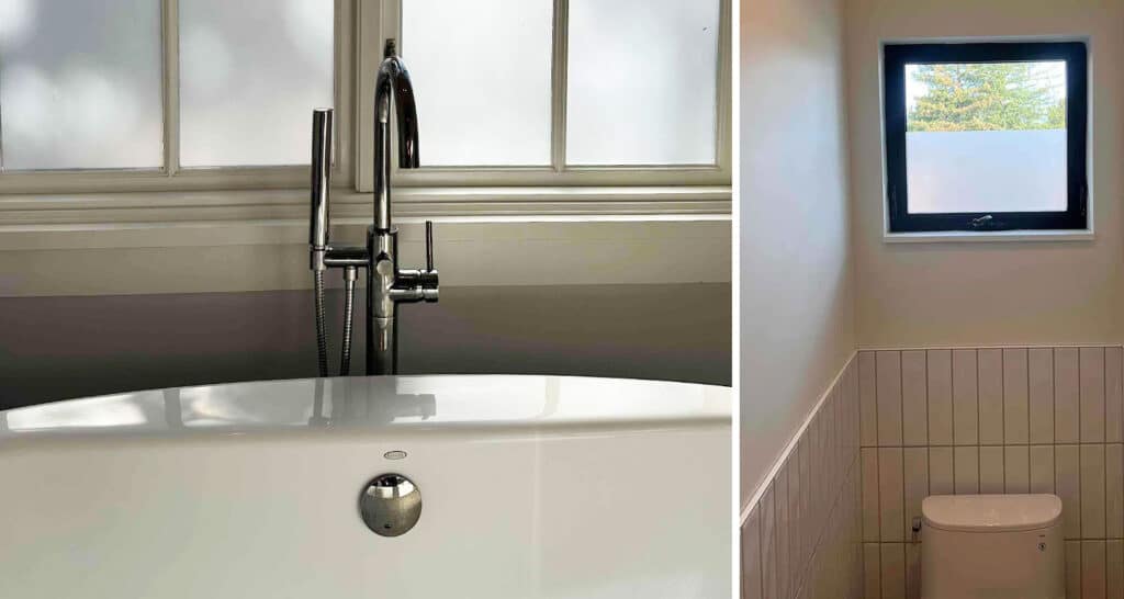What is the Best Window Film for Bathrooms? Discover 5 ways that window film makes bathrooms better.