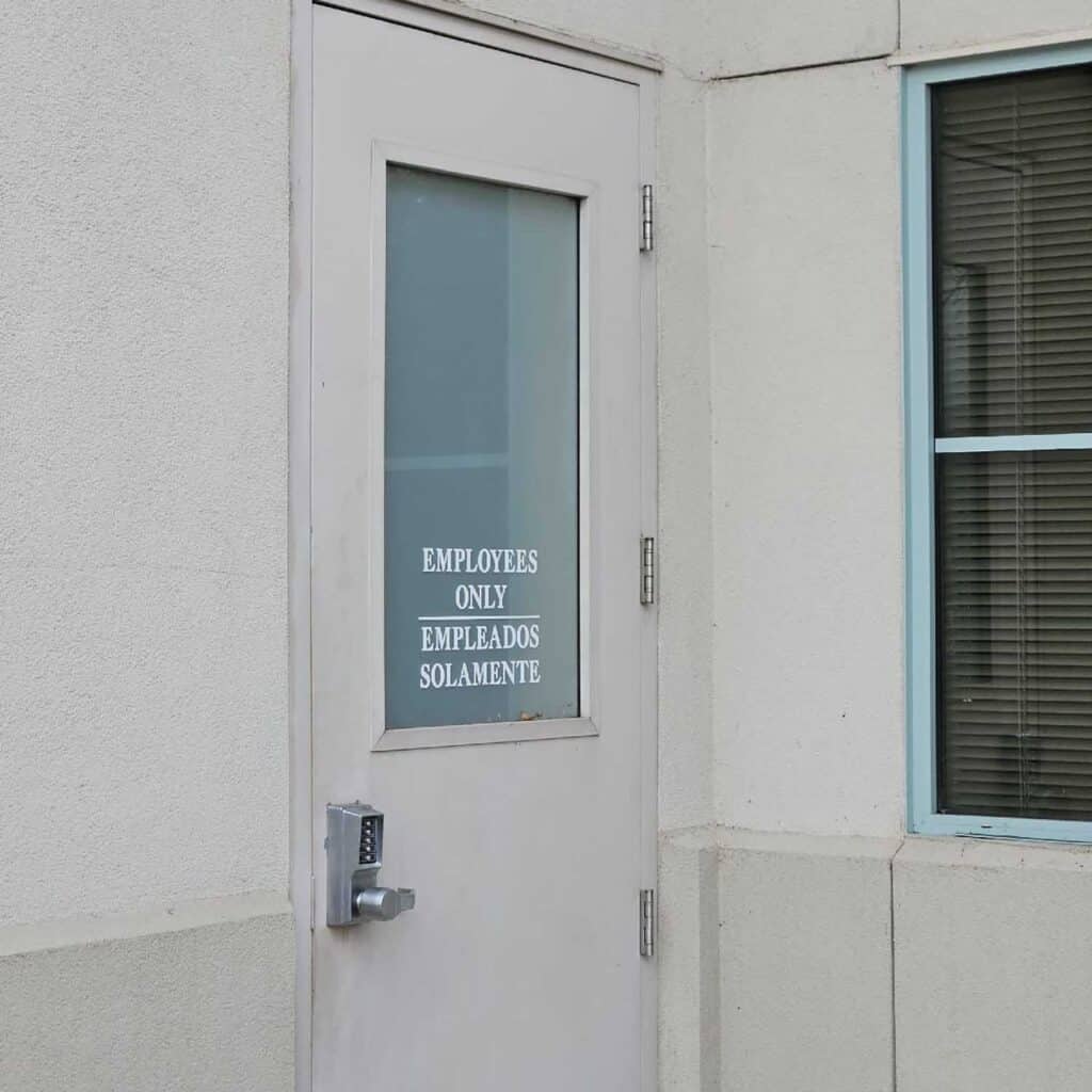 Before and After: ClimatePro Installs Window Film for a Napa Fire Station