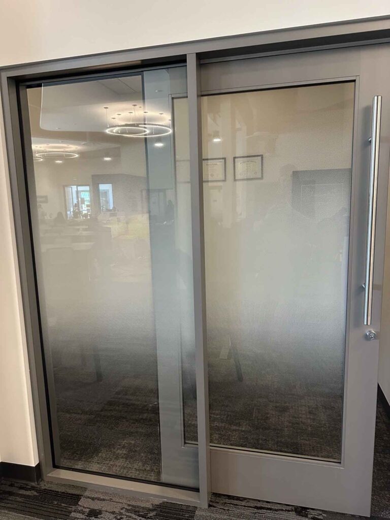 ClimatePro Installs Window Film for a San Jose School