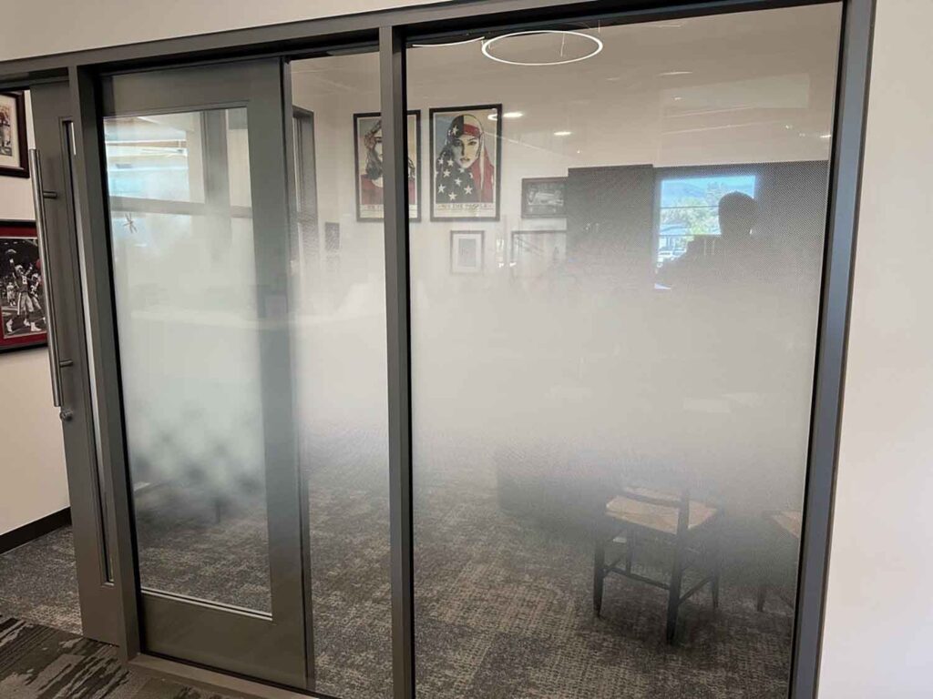 ClimatePro Installs Window Film for a San Jose School