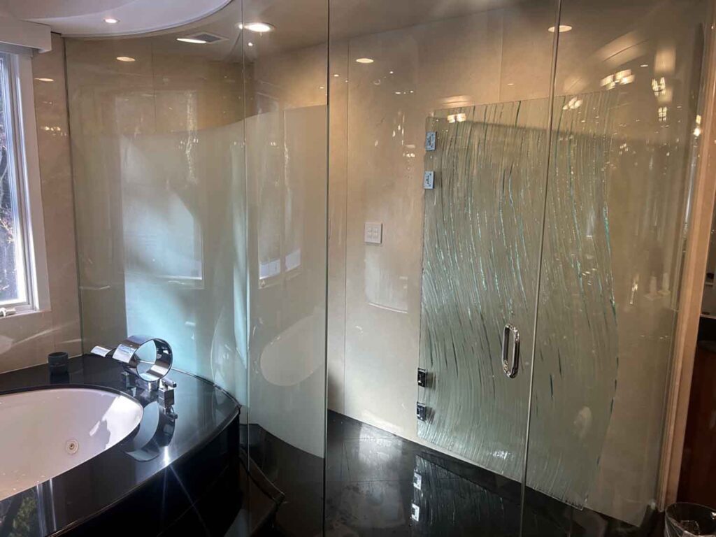 How To Get Privacy Window Film for Your Alamo, CA Bathroom. Get a free estimate from ClimatePro.