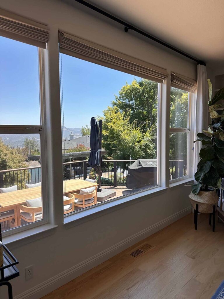2 Santa Rosa Window Tint 3M ClimatePro Home