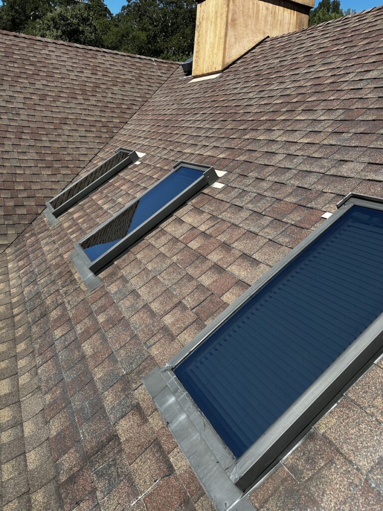 2 Sonoma Skylight Window Film ClimatePro