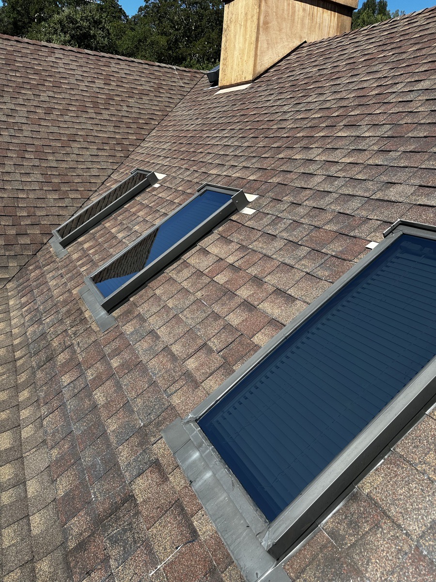 The Benefits of Adding Window Film to Your Skylights in Sonoma. Get a free estimate from ClimatePro.