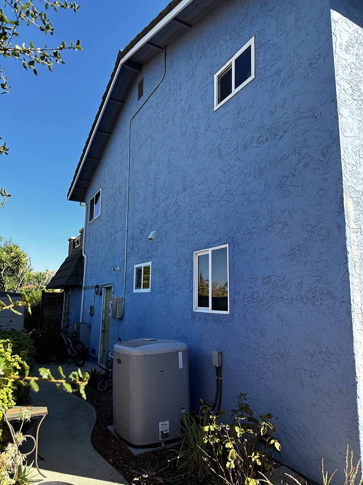 3M Exterior Sun Control Window Tint For San Jose Homes, installed by ClimatePro. Get a free estimate today.