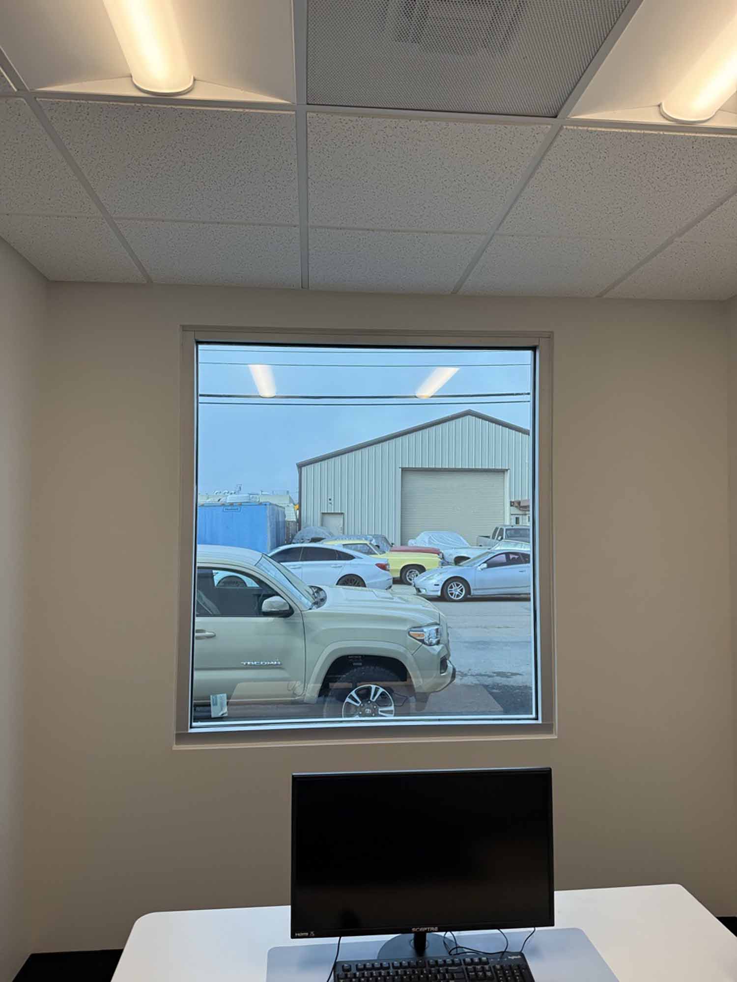 ClimatePro Installs Sun Control Window Film for South San Francisco Office