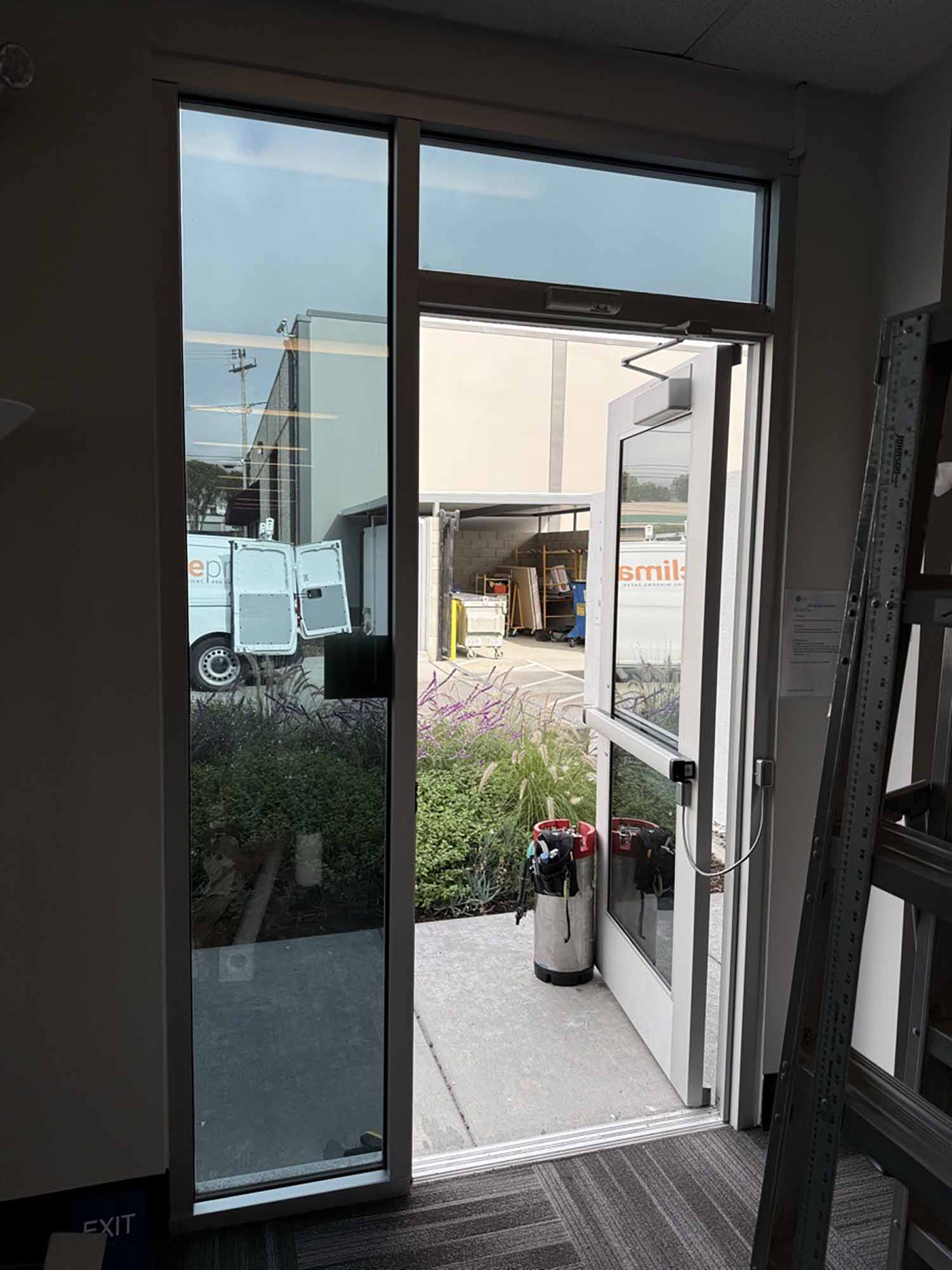 ClimatePro Installs Sun Control Window Film for South San Francisco Office