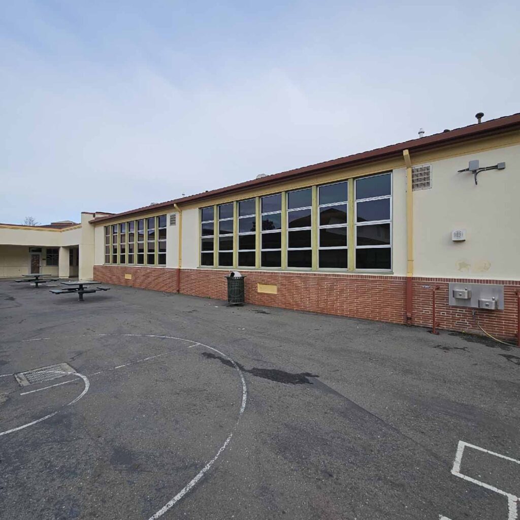 1 ClimatePro Richmond CA Sun Control Window Film Exterior Schoolss