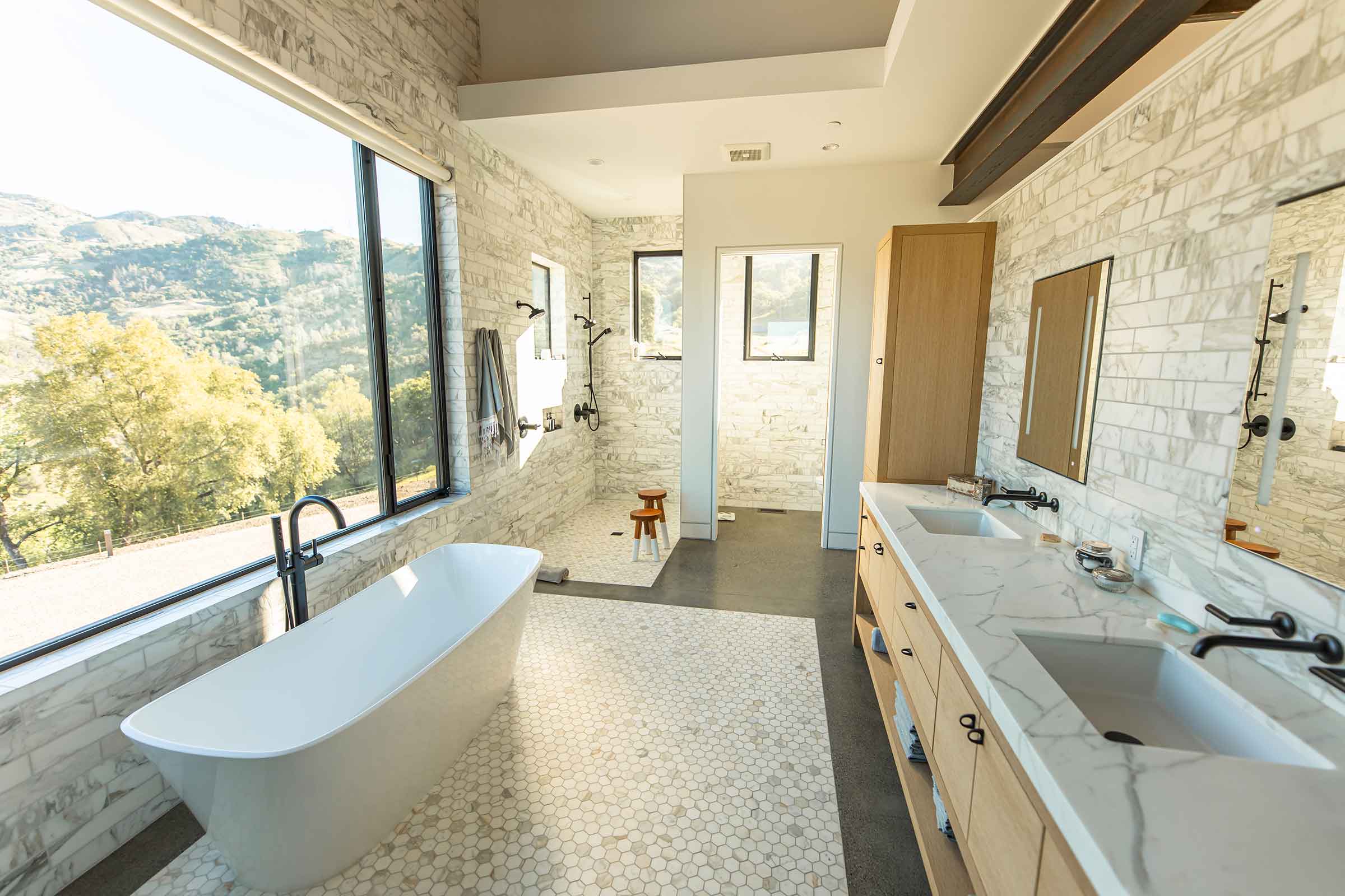 Bathroom Window Film Guide ClimatePro
