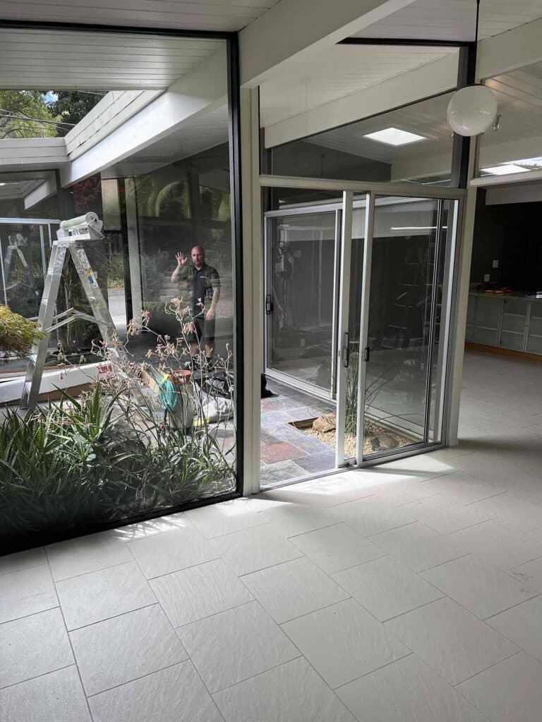 Safety Window Film for San Rafael, CA Homes. Get a free estimate from ClimatePro