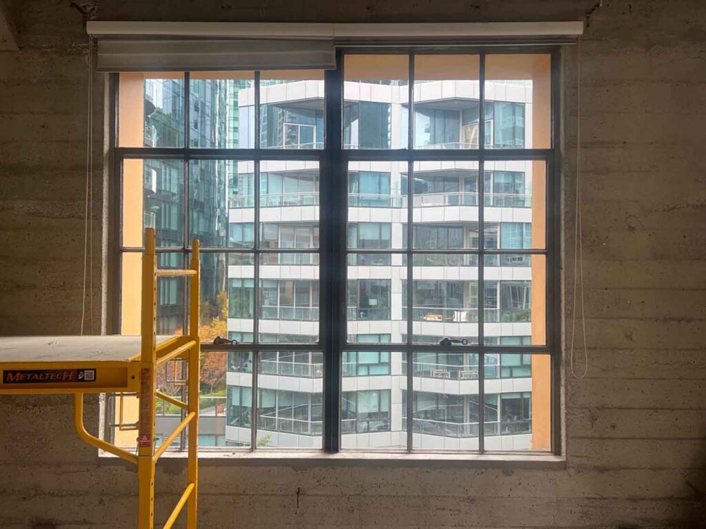 3M Sun Control Window Film For A San Francisco Loft Apartment